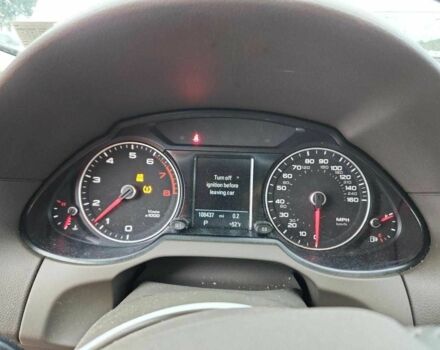 Белый Ауди Ку 5, объемом двигателя 0 л и пробегом 172 тыс. км за 11500 $, фото 5 на Automoto.ua