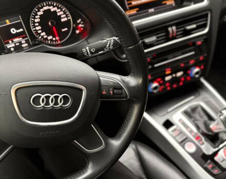 Белый Ауди Ку 5, объемом двигателя 3 л и пробегом 244 тыс. км за 18900 $, фото 31 на Automoto.ua