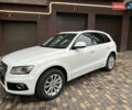 Белый Ауди Ку 5, объемом двигателя 2 л и пробегом 155 тыс. км за 24500 $, фото 10 на Automoto.ua
