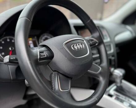 Белый Ауди Ку 5, объемом двигателя 2 л и пробегом 124 тыс. км за 16400 $, фото 11 на Automoto.ua