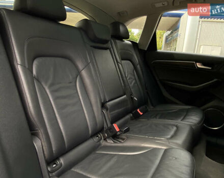 Белый Ауди Ку 5, объемом двигателя 1.98 л и пробегом 228 тыс. км за 16999 $, фото 15 на Automoto.ua