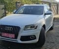 Белый Ауди Ку 5, объемом двигателя 2 л и пробегом 124 тыс. км за 16999 $, фото 1 на Automoto.ua