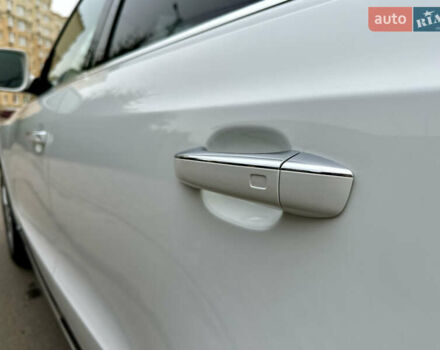 Белый Ауди Ку 5, объемом двигателя 1.98 л и пробегом 191 тыс. км за 16999 $, фото 63 на Automoto.ua