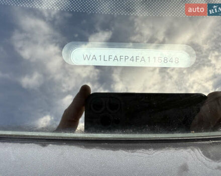 Білий Ауді Ку 5, об'ємом двигуна 2 л та пробігом 201 тис. км за 15999 $, фото 27 на Automoto.ua