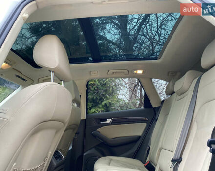 Белый Ауди Ку 5, объемом двигателя 0 л и пробегом 93 тыс. км за 15950 $, фото 20 на Automoto.ua