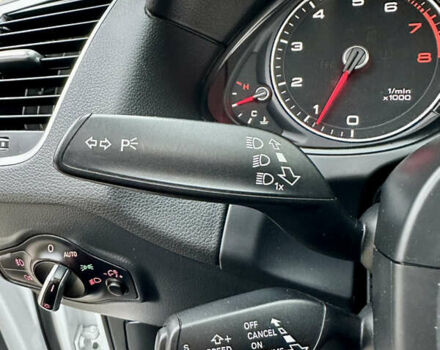 Белый Ауди Ку 5, объемом двигателя 1.98 л и пробегом 191 тыс. км за 16999 $, фото 46 на Automoto.ua