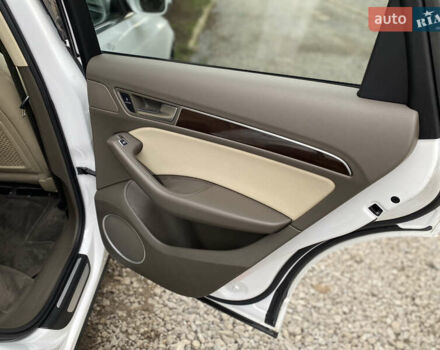 Белый Ауди Ку 5, объемом двигателя 0 л и пробегом 93 тыс. км за 15950 $, фото 32 на Automoto.ua