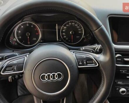 Білий Ауді Ку 5, об'ємом двигуна 3 л та пробігом 133 тис. км за 20300 $, фото 11 на Automoto.ua