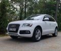 Ауди Ку 5 2015 в Львове на Automoto.ua Белый Ауди Ку 5, объемом двигателя 1.98 л и пробегом 160 тыс. км за 19000 $, фото 1 на Automoto.ua