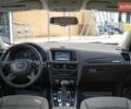 Белый Ауди Ку 5, объемом двигателя 1.98 л и пробегом 128 тыс. км за 18900 $, фото 17 на Automoto.ua