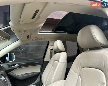 Белый Ауди Ку 5, объемом двигателя 2 л и пробегом 155 тыс. км за 24500 $, фото 25 на Automoto.ua