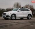 Белый Ауди Ку 5, объемом двигателя 1.98 л и пробегом 170 тыс. км за 14600 $, фото 4 на Automoto.ua