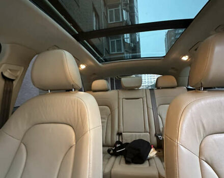 Белый Ауди Ку 5, объемом двигателя 2 л и пробегом 155 тыс. км за 24500 $, фото 38 на Automoto.ua