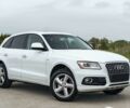 Белый Ауди Ку 5, объемом двигателя 2 л и пробегом 156 тыс. км за 13200 $, фото 3 на Automoto.ua
