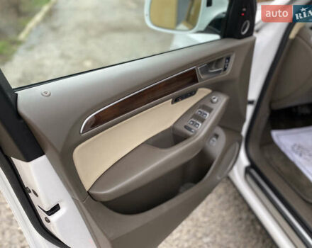 Белый Ауди Ку 5, объемом двигателя 0 л и пробегом 93 тыс. км за 15950 $, фото 11 на Automoto.ua