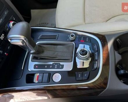 Белый Ауди Ку 5, объемом двигателя 2.97 л и пробегом 168 тыс. км за 18900 $, фото 12 на Automoto.ua