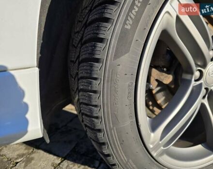 Белый Ауди Ку 5, объемом двигателя 1.97 л и пробегом 247 тыс. км за 19999 $, фото 11 на Automoto.ua