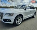 Белый Ауди Ку 5, объемом двигателя 1.98 л и пробегом 115 тыс. км за 16900 $, фото 1 на Automoto.ua