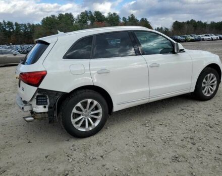 Білий Ауді Ку 5, об'ємом двигуна 2 л та пробігом 83 тис. км за 3500 $, фото 3 на Automoto.ua