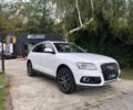 Білий Ауді Ку 5, об'ємом двигуна 2 л та пробігом 223 тис. км за 18900 $, фото 1 на Automoto.ua