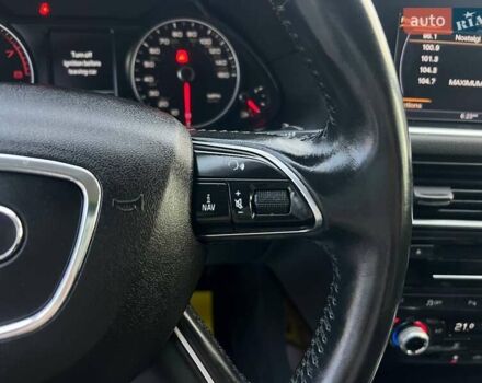 Белый Ауди Ку 5, объемом двигателя 1.98 л и пробегом 148 тыс. км за 17000 $, фото 15 на Automoto.ua