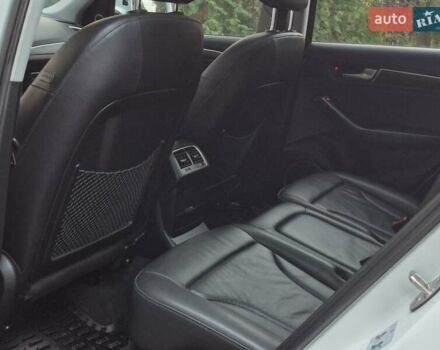 Белый Ауди Ку 5, объемом двигателя 2 л и пробегом 185 тыс. км за 17700 $, фото 26 на Automoto.ua