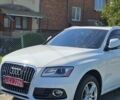 Белый Ауди Ку 5, объемом двигателя 2 л и пробегом 160 тыс. км за 16200 $, фото 5 на Automoto.ua