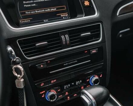 Белый Ауди Ку 5, объемом двигателя 1.98 л и пробегом 170 тыс. км за 14600 $, фото 33 на Automoto.ua