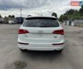 Белый Ауди Ку 5, объемом двигателя 1.98 л и пробегом 240 тыс. км за 15200 $, фото 5 на Automoto.ua