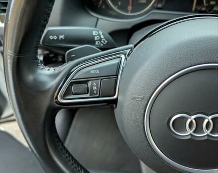 Ауді Ку 5 2015 у Києві на Automoto.ua Білий Ауді Ку 5, об'ємом двигуна 3 л та пробігом 95 тис. км за 17999 $, фото 9 на Automoto.ua