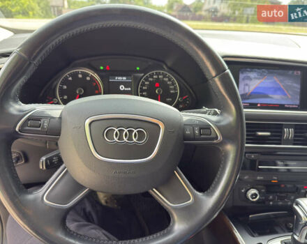 Белый Ауди Ку 5, объемом двигателя 2 л и пробегом 133 тыс. км за 20500 $, фото 16 на Automoto.ua
