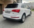 Белый Ауди Ку 5, объемом двигателя 2 л и пробегом 215 тыс. км за 23000 $, фото 2 на Automoto.ua