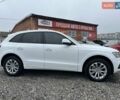Белый Ауди Ку 5, объемом двигателя 2 л и пробегом 142 тыс. км за 14900 $, фото 25 на Automoto.ua