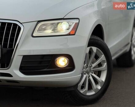 Білий Ауді Ку 5, об'ємом двигуна 1.98 л та пробігом 167 тис. км за 17000 $, фото 2 на Automoto.ua