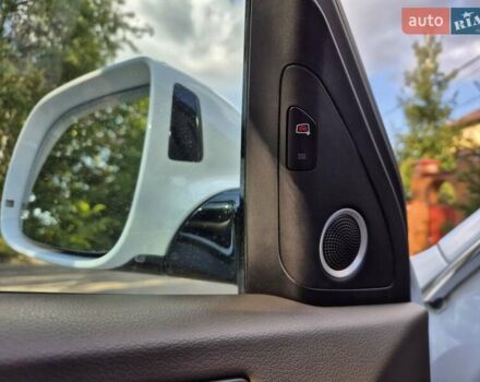 Белый Ауди Ку 5, объемом двигателя 1.98 л и пробегом 152 тыс. км за 17700 $, фото 35 на Automoto.ua