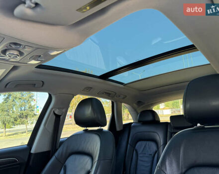 Белый Ауди Ку 5, объемом двигателя 1.98 л и пробегом 229 тыс. км за 16000 $, фото 25 на Automoto.ua