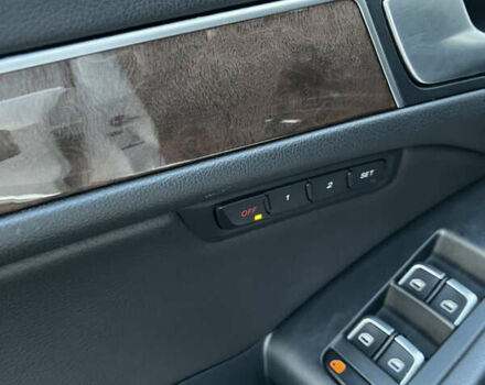 Белый Ауди Ку 5, объемом двигателя 1.98 л и пробегом 146 тыс. км за 16500 $, фото 9 на Automoto.ua