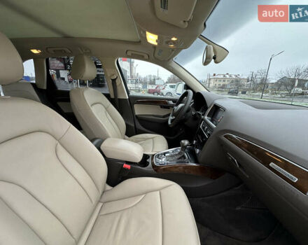 Білий Ауді Ку 5, об'ємом двигуна 2 л та пробігом 200 тис. км за 14990 $, фото 89 на Automoto.ua