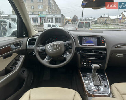 Білий Ауді Ку 5, об'ємом двигуна 2 л та пробігом 200 тис. км за 14990 $, фото 59 на Automoto.ua