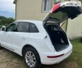 Білий Ауді Ку 5, об'ємом двигуна 1.98 л та пробігом 220 тис. км за 14700 $, фото 9 на Automoto.ua