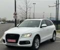 Білий Ауді Ку 5, об'ємом двигуна 2 л та пробігом 113 тис. км за 16500 $, фото 1 на Automoto.ua