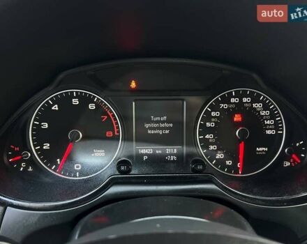 Белый Ауди Ку 5, объемом двигателя 1.98 л и пробегом 148 тыс. км за 17000 $, фото 16 на Automoto.ua