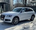 Белый Ауди Ку 5, объемом двигателя 2 л и пробегом 168 тыс. км за 18890 $, фото 1 на Automoto.ua