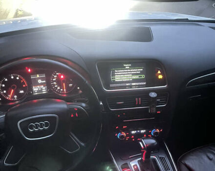 Білий Ауді Ку 5, об'ємом двигуна 1.98 л та пробігом 206 тис. км за 12950 $, фото 24 на Automoto.ua