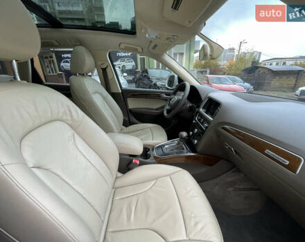 Ауді Ку 5 2015 у Рівному на Automoto.ua Білий Ауді Ку 5, об'ємом двигуна 2 л та пробігом 250 тис. км за 14700 $, фото 16 на Automoto.ua