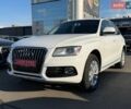 Белый Ауди Ку 5, объемом двигателя 2 л и пробегом 190 тыс. км за 14300 $, фото 1 на Automoto.ua