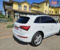 Белый Ауди Ку 5, объемом двигателя 2 л и пробегом 160 тыс. км за 16200 $, фото 27 на Automoto.ua