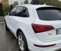 Белый Ауди Ку 5, объемом двигателя 1.98 л и пробегом 209 тыс. км за 15700 $, фото 5 на Automoto.ua