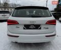 Белый Ауди Ку 5, объемом двигателя 1.97 л и пробегом 199 тыс. км за 19300 $, фото 15 на Automoto.ua