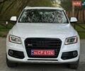 Белый Ауди Ку 5, объемом двигателя 2 л и пробегом 184 тыс. км за 17500 $, фото 1 на Automoto.ua